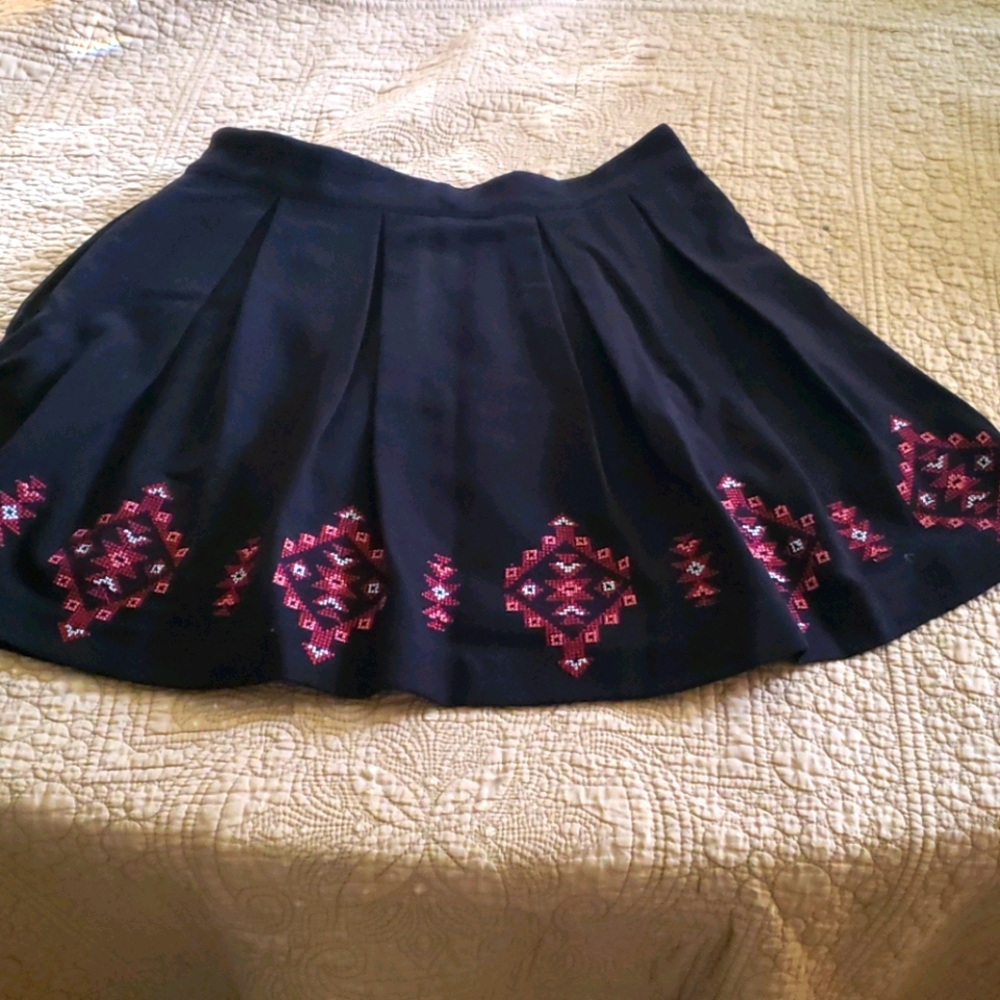 Short Skirt